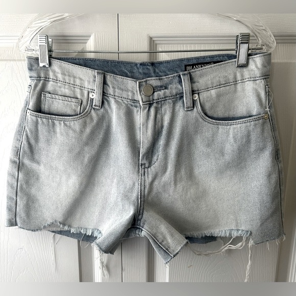 BlankNYC The Essex Classic Cut Off Short - Picture 5 of 9